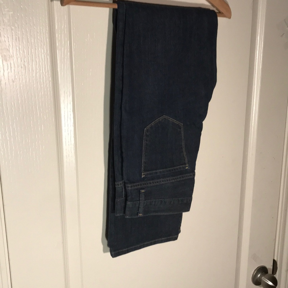 Talbot’s Straight Leg Jeans